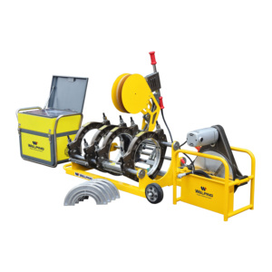 焊接220V Hdpe管道全自动对接焊机自动全自动焊机 - Product Image 1