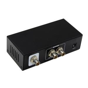 TESmart <strong>1</strong> Source to <strong>2</strong> Displays 1x2 <strong>SDI</strong> <strong>Splitter</strong> <strong>2</strong> Ports Distribution Amplifier <strong>2</strong> Port <strong>SDI</strong> Divisor - Product Image 1