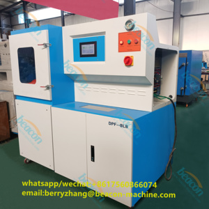 เครื่องทำความสะอาดอากาศแบบอนุภาคสำหรับรถยนต์ดีเซลอุปกรณ์กำจัดแบบ SCR อุณหภูมิสูง DPF - Product Image 4