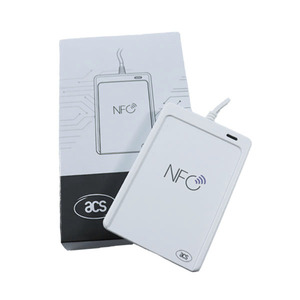 ISO 14443 Protocolo A & B ACR1552U RFID NFC Lector de tarjetas inteligentes Escritor - Product Image 3