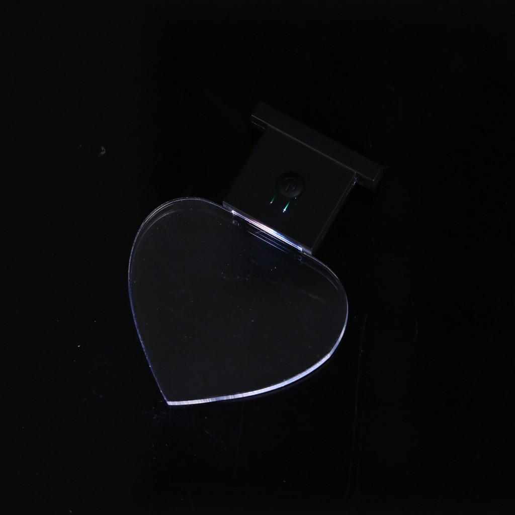 1-Heart shape