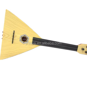 Instrumento <span class=keywords><strong>musical</strong></span> clássico de balalaeka russo, brinquedo infantil com cultura russa - Product Image 3