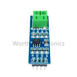 Sviluppo SCM della scheda accessori scheda di alimentazione modulo TTL a RS-485 modulo di conversione livello MAX485 RS485 - Product Image 4