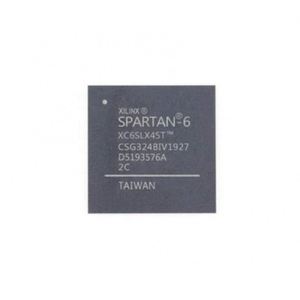 XC6SLX45T XC6SLX45T-3CSG324I CSBGA324 New&amp;Original <strong>FPGA</strong> - Field Programmable Gate Array <strong>Xilinx</strong> Programmable Logic IC - Product Image 1