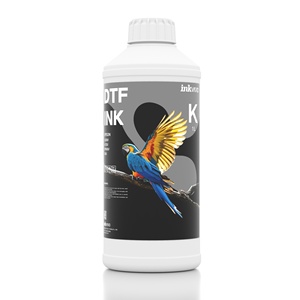 DTF油墨生动油墨，用于直接胶片印刷，采用I3200 XP600 DX5 DX7，用于棉衣上的聚酯薄膜转印 - Product Image 3