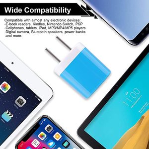 Wholesales US Plug 5V 1A Fast Charging Adapter Wall <strong>Charger</strong> USB <strong>Charger</strong> for <strong>All</strong> Phones for Android - Product Image 3