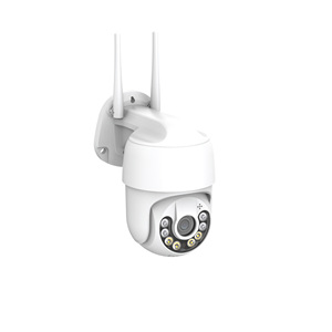 สมาร์ทควบคุมแอป Ptz 1080จุดกล้อง Wifi ไร้สายกลางแจ้งโดม Ptz กล้อง Ip ที่มีติดผนังยึด - Product Image 1