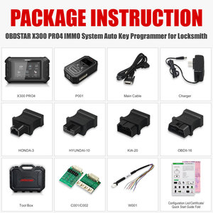 OBDSTAR X300 DP <strong>Plus</strong> a C Full Function OBDSTAR X300 Pro4 Pro 4 <strong>Key</strong> Master Auto <strong>Key</strong> <strong>Programmer</strong>