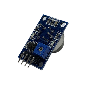 Modulo sensore di Gas MQ2 CO CO2 Gas e fumo analogico LP propano sensore di rilevamento dell'idrogeno Breakout Board modulo rilevatore di fumo - Product Image 5