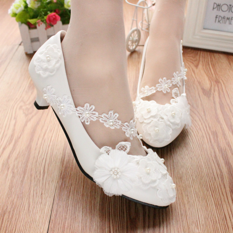 3cm high heel