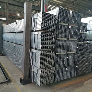 Profesyonel özelleştirme Tianjin 6Mm-30Mm galvanizli ASTM standart kare dikdörtgen kaynak çelik borular - Product Image 3