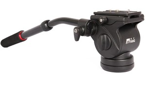 Jy0506b nhôm chuyên nghiệp Monopod/Tripod cho máy ảnh với Pan/Tilt đầu và mang theo túi bởi JieYang (mô hình: jy0506b) - Product Image 6