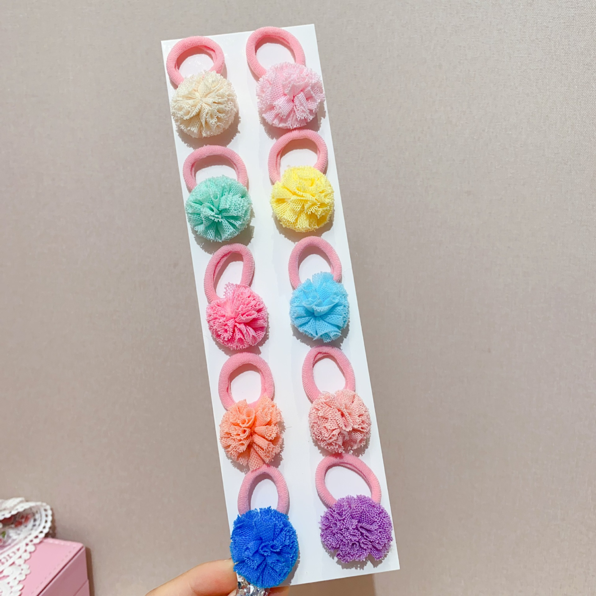 A-173-4 Mixed Pack 10 Pieces/Set (Excluding cardboard)