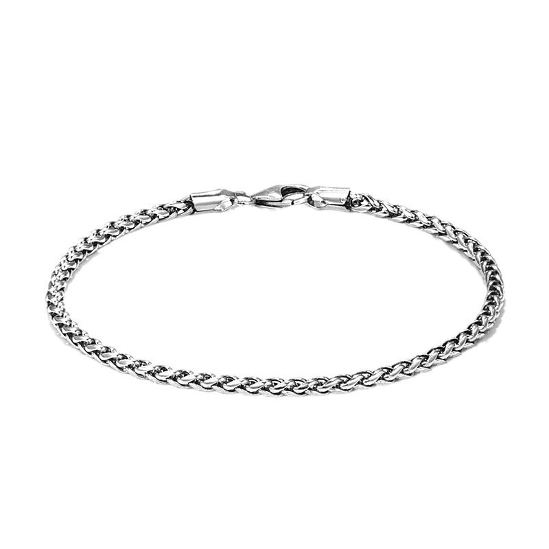 GDB02 Placcato Argento