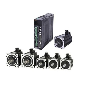 100W ~ 3KW DNMA2 Servo Motor kodlayıcı 5000 hattı ile B2 Servo serisi sürücü - Product Image 2