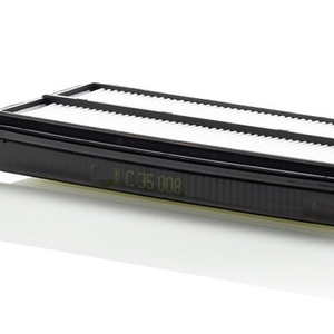 Le nuove scorte originali C 35 008 filtro dell'aria si adattano agli standard originali di fabbrica di molti modelli - Product Image 1