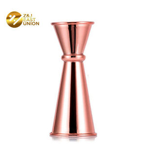 Çift japonya tarzı Jigger Barware aracı şarap jigger ölçüm fincan kişiselleştirilmiş jigger logosu ile - Product Image 5