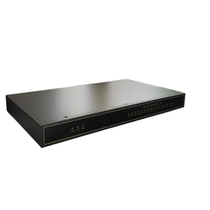 Hub di isolamento a 16 porte RS485 ad alta velocità e stabile per sistemi di comunicazione all'aperto, monitoraggio e controllo remoto del sistema di alimentazione - Product Image 1