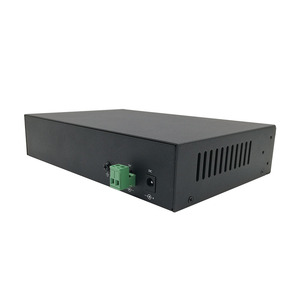 <strong>Ethernet</strong> switch 16 port FTTH data transmit <strong>Ethernet</strong> switch 16 port 10/100/1000 LAN + 1 port Gig Fiber switch network - Product Image 5