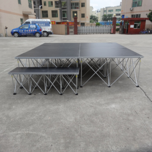Okul etkinlikleri için koro performans yükseltici modülü akıllı sahne sahne göster - Product Image 1