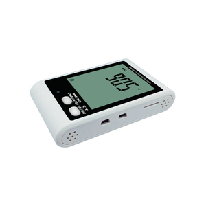 DWL-10 Large LCD <strong>Temperature</strong> <strong>Sensor</strong> Thermometer with Sound and Light Alarm <strong>Temperature</strong> <strong>Data</strong> <strong>Logger</strong> for Storage - Product Image 2