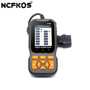 NCFKOS Car Scanner V520 CE FCC RoHS Fault <strong>Code</strong> Reader <strong>Excellent</strong> Car Diagnostic Tool for All Cars - Product Image 1