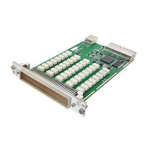 150V High-voltage Resistance, PXI2607 Universal Switch Card,Supporting LabVIEW/VC <strong>Programming</strong> - Product Image 2