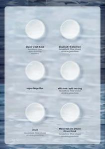 Visualización automática de la vida útil del filtro y la calidad del agua Purificador de agua de ósmosis inversa de 5 capas - Product Image 3