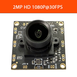 2MP 1080P 30FPS COMS USB HD-Kamera modul Web kamera Webcam für Windows Android Liunx - Product Image 2