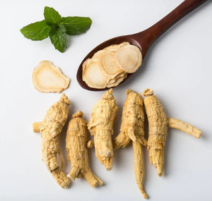 Нетрансгенический оптовый порошок экстракта дикого американского женьшеня, 10% гинзенозидов, высокое качество, фасовка в барабанах, пищевой класс - Product Image 5