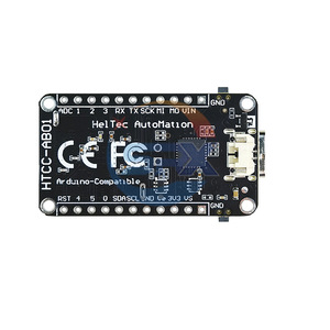 Kompatibel mit Arduino Development Board ASR6502 Integrierter SX1262 Solar LoRa IoT LoRaWAN