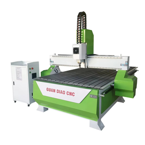 济南工厂数控刳刨机木材加工机械家具销售库存 - Product Image 1