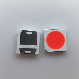 2835ไดโอด LED SMD LED 0.5W 1W 6V แปลงสารเรืองแสงสีแดง - Product Image 5