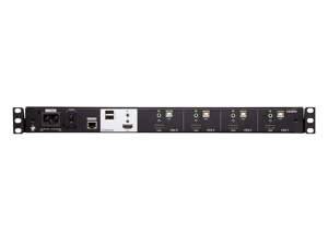 ATEN 4端口USB多视图双轨宽屏液晶KVM开关CL3884NW CL3700NW CL3800NW - Product Image 4