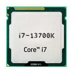 Core I7 10700 I7-10700K I7-10700F процессор протестированные рабочие Процессоры для настольного процессора - Product Image 6