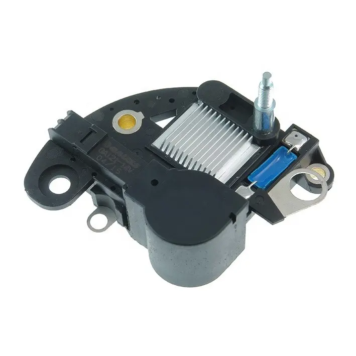 Regulador de voltaje para alternador, GA121, Magneti Marelli: 581 200 5300, 581 200 5600.855 61291, Regulador de voltaje