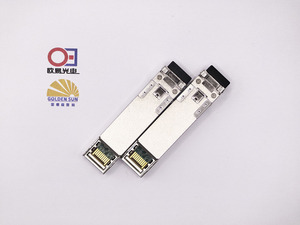 Sfp28 25Gbps LC nối quang thu phát mô-đun 10km SMF 25g-lr tx1270nm/rx1330nm bidi Ethernet & Thông tin liên lạc mô-đun - Product Image 3