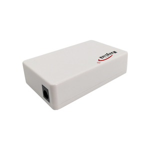 OEM ODM Mini 10/100Mbps interruttore di rete con 5 porte RJ45 1G Ethernet Desktop Switch - Product Image 3
