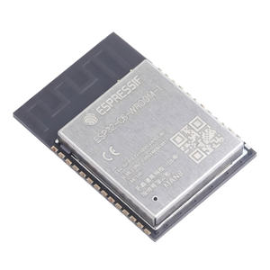 新しいESP32-C6-WROOM-1-N8汎用Wi-Fi + + BLE MCUモジュールI2C/UART/SPIインターフェイスIEEE802.15.4プロトコル2.4GHz - Product Image 1