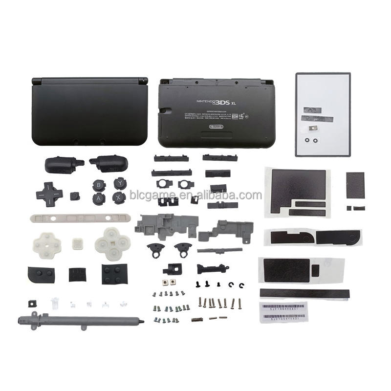 NO.1-XL-Black-Complete Set