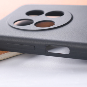 Ulefone Note 1516 Pro Power 13P 12 10 11 12P 6T8Pマットブラックカバー用ソフトシリコンケースTPU電話ケース - Product Image 4