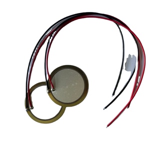 压电陶瓷材料制成的压电陶瓷元件超声换能器元件 - Product Image 6