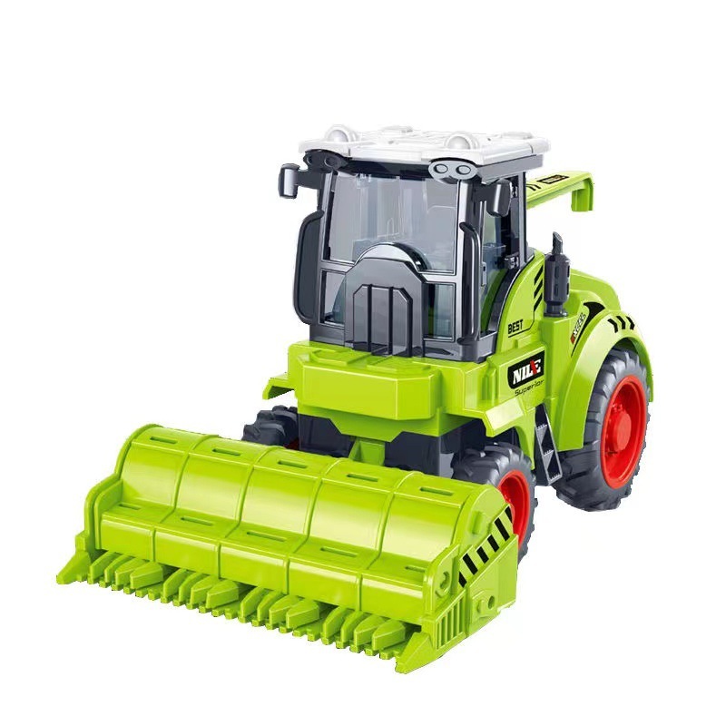 Farmers cart-tilling cart