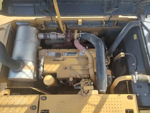 2020,2021,2022 yıl güzel performans kedi 20t ekskavatör Caterpillar Cat 320d paletli ekskavatör satılık - Product Image 5