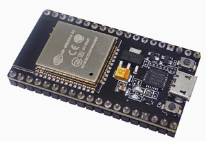 ESP32 geliştirme devre kartı modülü ESP32 modülü/WiFi + Bluetooth + çift çekirdekli işlemci/ESP-32 ile uyumlu