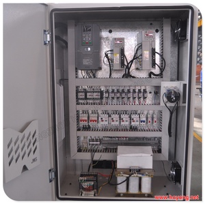 带y轴电动4位刀架的数控车床CAK6140 - Product Image 5