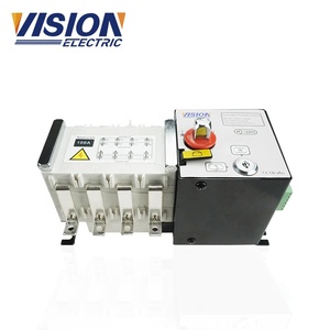 โรงงานราคา ATS 63A แบบ Dual Power Generator ATS 20A 40A 63A 100A 3P 4P - Product Image 6