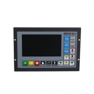 3 Axis 4 Axis Motion <strong>Controller</strong> Offline <strong>CNC</strong> <strong>Controller</strong> 500KHz <strong>CNC</strong> Standalone Control DDCS V3.1 - Product Image 2