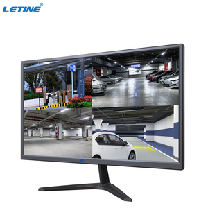 Monitor LED enmarcado de 19 pulgadas barato de alta calidad 60Hz Monitor de computadora de PC de escritorio de trabajo en casa - Product Image 2