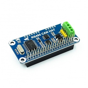 for <strong>Raspberry</strong> <strong>Pi</strong> 3 B+/Zero W RS485 expansion board CAN module <strong>UART</strong> communication module - Product Image 3